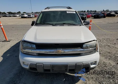 2006 Chevrolet Trailblazer Ext Ls z USA, uszkodzony, nr VIN 1GNET16S466159872